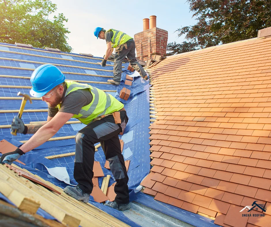 Why choose Roof Repair Near Me in Leonore, IL